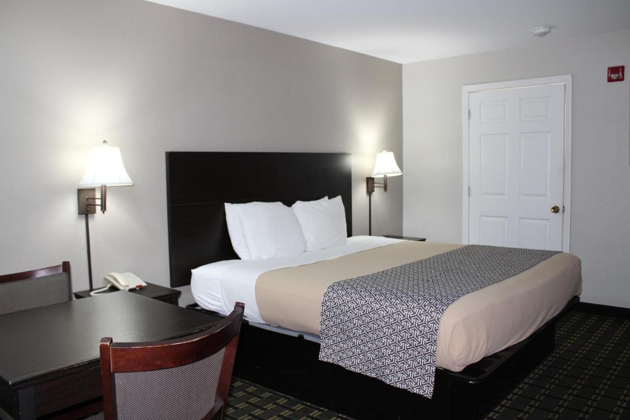 Savannah Inn - Savannah I-95 North Port Wentworth Eksteriør bilde