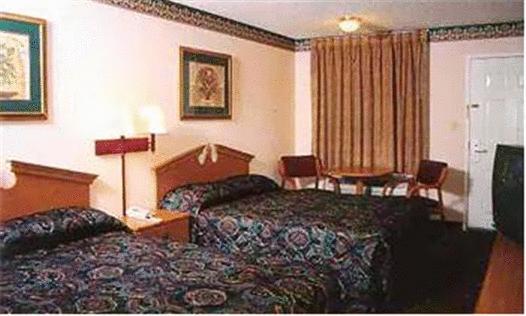 Savannah Inn - Savannah I-95 North Port Wentworth Rom bilde